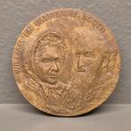 100 jaar Leger des Heils penning, Postzegels en Munten, Ophalen of Verzenden, Midden-Oosten