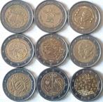 Speciale 2-euro herdenkingsmunten België 2, Verzenden, Overig, Losse munt