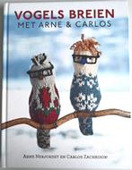 Vogels breien met Arne & Carlos., Ophalen of Verzenden, Zo goed als nieuw, Breien, Patroon of Boek