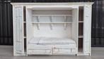 Poppenhuis Brocante Bedstee 1:12, Ophalen of Verzenden, Poppenhuis
