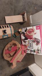 Nintendo Labo, Spelcomputers en Games, Ophalen, Gebruikt, 1 speler, Vanaf 3 jaar