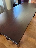 Eetkamer tafel, Huis en Inrichting, Ophalen, 200 cm of meer, 50 tot 100 cm, Zo goed als nieuw
