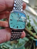 Omega Gevène Tiffany caliber 565 automatic, Sieraden, Tassen en Uiterlijk, Horloges | Heren, Staal, Staal, Ophalen of Verzenden