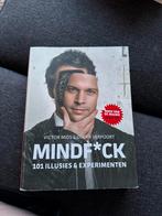 Mindf*ck: 101 Illusies & Experimenten, Boeken, Ophalen, Zo goed als nieuw