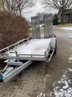 Machinetransporter, Ophalen of Verzenden