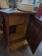 Antiek kastje met lade, Antiek en Kunst, Ophalen