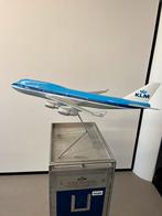 KLM Boeing 747, Verzamelen, Luchtvaart en Vliegtuigspotten, Ophalen, Gebruikt, Schaalmodel