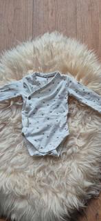 Fijne overslagromper Sweet Petit,  50/56, Nacht- of Onderkleding, Sweet Petit, Jongetje of Meisje, Ophalen of Verzenden