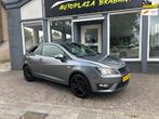 SEAT Ibiza 1.2 TSI FR/ CRUISE/ CLIMA/ PDC/ STOELVERW/ 17 INC, Voorwielaandrijving, Stof, Gebruikt, 4 cilinders