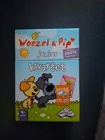 Woezel en Pip, Verzamelen, Speelkaarten, Jokers en Kwartetten, Ophalen of Verzenden, Kwartet(ten)