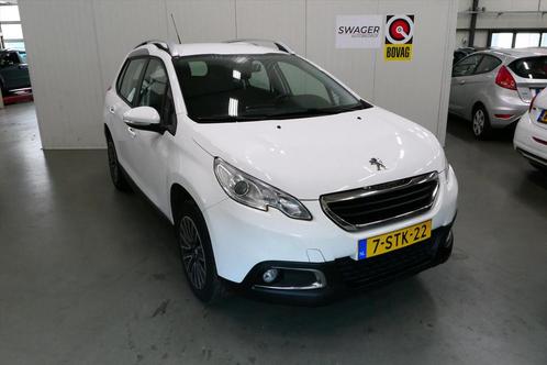 PEUGEOT 2008 1.2 VTi 82pk Active, Auto's, Peugeot, Bedrijf, Te koop, ABS, Airbags, Airconditioning, Bluetooth, Boordcomputer, Centrale vergrendeling
