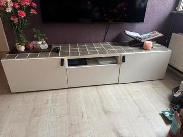 Ikea Besta frontjes en lade - afbeelding 2