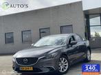 Mazda 6 2.2D SkyActiv-D 150 Skylease GT|Navi Leder Keyless, 730 kg, Euro 6, 4 cilinders, 150 pk