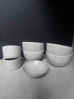 Servies kommen schalen bakjes xenos grijs, Nieuw, Ophalen of Verzenden, Kom(men), Overige stijlen