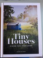 Monique van Orden - Tiny Houses, Ophalen of Verzenden, Zo goed als nieuw, Monique van Orden, Interieur en Design