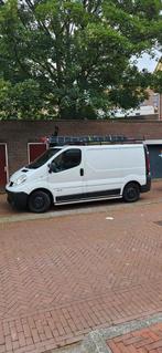 Renault Trafic 2.0 DCI 84KW DC 2012, Auto's, Bestelauto's, 15 km/l, 1995 cc, 4 cilinders, Renault