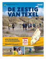 Ticket 60 van Texel, Tickets en Kaartjes, Sport | Overige, Hardlopen, Maart, Eén persoon