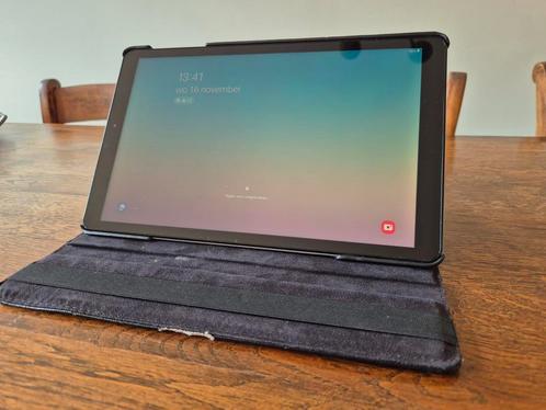 Samsung galaxy tab a (2018) SM-T590 10.5 inch, Computers en Software, Android Tablets, Zo goed als nieuw, 10 inch, 16 GB, Ophalen