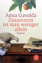 Anna Gavalda - Zusammen ist man weniger allein (Ex.1)  (DUIT, Ophalen of Verzenden, Zo goed als nieuw, Fictie