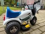 Politie kinder auto / scooter, Ophalen of Verzenden, Gebruikt