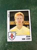Panini plaatje John van Loen Roda JC voetbal 89, Verzamelen, Sportartikelen en Voetbal, Ophalen of Verzenden, Zo goed als nieuw