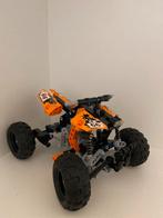 Lego of-road quad 9392 2 in 1, Ophalen of Verzenden, Zo goed als nieuw, Complete set, Lego