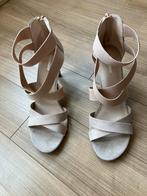 Sandalen met hak, licht roze, maat 38, Nieuw, Graceland, Roze, Sandalen of Muiltjes