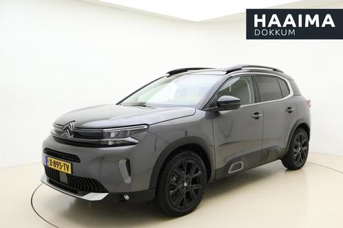 Citroen C5 Aircross 1.2 Hybrid ë-Series Automaat | Navigati, Auto's, Citroën, Bedrijf, Te koop, C5 Aircross, ABS, Achteruitrijcamera