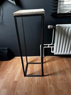 Plantentafel /zuil, Huis en Inrichting, Woonaccessoires | Zuilen en Pilaren, Ophalen of Verzenden, Zo goed als nieuw