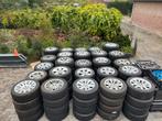 Partij 25 sets BMW  Zomer Winter banden velgen export wielen, 18 inch, Banden, Partij, Bmw