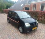 Daihatsu Cuore 1.0 Osaka 3D 2006 Zwart, Auto's, Daihatsu, Voorwielaandrijving, 600 kg, Zwart, Origineel Nederlands