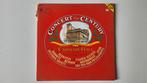 LP - Concert of the Century - Carnegie Hall, Gebruikt, Overige typen, Ophalen of Verzenden, 12 inch