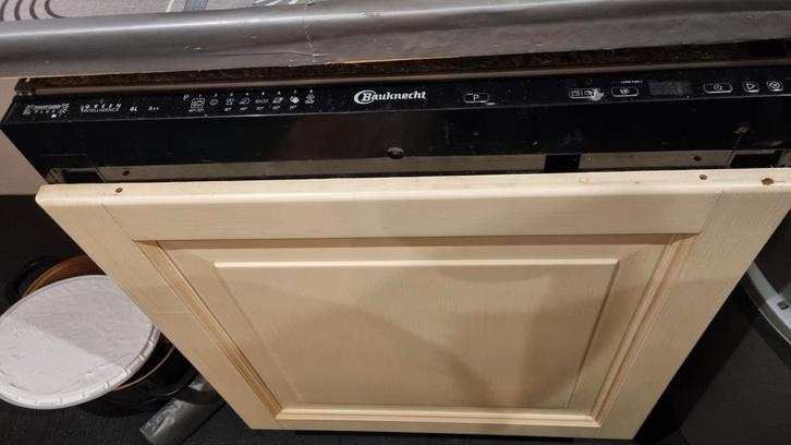 Bauknecht Vaatwasser met PowerClean & Green Intelligence, Witgoed en Apparatuur, Vaatwasmachines, Gebruikt, Inbouw, 85 tot 90 cm