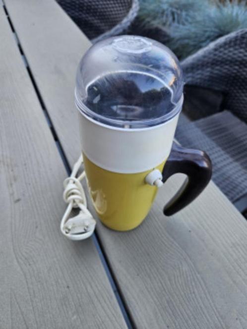 Prachtige vintage elektrische Koffiemolen A40 Philips/douwe, Antiek en Kunst, Antiek | Keukenbenodigdheden, Ophalen of Verzenden