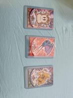 6x Topps kaart in toploaders, Ophalen of Verzenden, Zo goed als nieuw, Meerdere kaarten