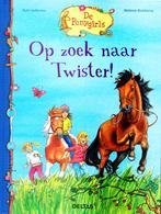 De Ponygirls - Op zoek naar Twister - Ruth Gellersen & Melan, Boeken, Gelezen, Ruth Gellersen & Melanie, Verzenden