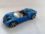 hot wheels ford gtx1, Hobby en Vrije tijd, Modelauto's | Overige schalen, Ophalen of Verzenden, Gebruikt, Auto