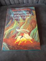 Verhalen uit de godenwereld van de Edda - Henk van Kerwijk, Ophalen of Verzenden, Gelezen, Henk van Kerwijk, Overige religies