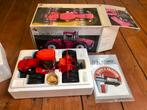 Ertl Case IH STX450 precision, Hobby en Vrije tijd, Modelauto's | 1:32, Verzenden, Zo goed als nieuw, Tractor of Landbouw, ERTL
