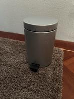 Brabantia pedaalemmer 3 liter, Huis en Inrichting, Woonaccessoires | Prullenbakken, Ophalen, Gebruikt, Met pedaal, Minder dan 10 liter