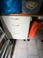 Bruynzeel hoekkeuken, Huis en Inrichting, Keuken | Complete keukens, Ophalen, Gebruikt, Kunststof, Hoekkeuken