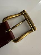 Ralph Lauren riem 90 totale lengte 110, Kleding | Dames, Riemen en Ceinturen, Echt leder, 90 tot 100 cm, Ophalen of Verzenden