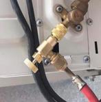 Airco snel koppeling R410A & R32, Minder dan 60 m³, Nieuw, 3 snelheden of meer, Ophalen of Verzenden