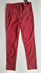 Nieuwe Damesbroek Stretch Bordeauxrood Maat 40, Ophalen of Verzenden