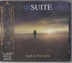 91 Suite - Back In The Game - CD, Verzenden, Nieuw in verpakking