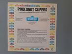 Lp Sesamstraat Pino zingt mee, Cd's en Dvd's, Ophalen of Verzenden, Zo goed als nieuw, Muziek