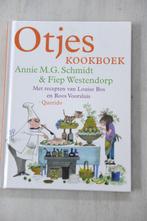 Otjes kookboek Annie MG Schmidt & Fiep Westendorp, Boeken, Verzenden, Zo goed als nieuw