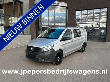 Mercedes-Benz Vito 116 CDI Lang Dubbele cabine / Distronic / beschikbaar voor biedingen