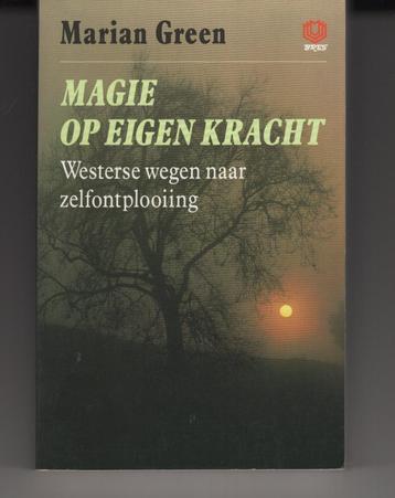 Magie op eigen kracht Marian Green beschikbaar voor biedingen