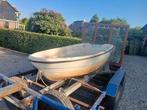 Polyester bootje, Ophalen, Zo goed als nieuw, Overige typen, Motorboot